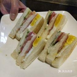 三明治图片大全,美味佳肴尽收眼底