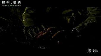 异形契约国语,探寻未知宇宙的恐怖与人性