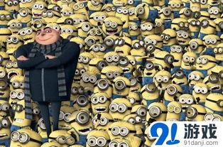 小黄人说的是哪国语言,揭秘小黄人说的是哪种语言