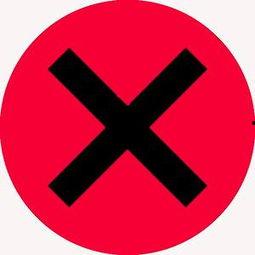 错号图片,视觉错觉与认知探索之旅