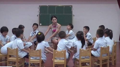 大班优质课视频,探索幼儿教育新篇章