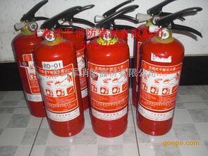 二氧化碳灭火器图片,高效环保的灭火利器