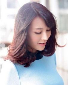 2017锁骨发型图片大全,锁骨发型图片大全解析